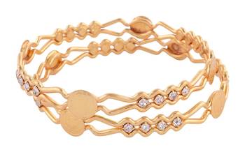 BANGLE COMBO OF four PIECE BANGLE & two PIECE BANGLE SETS 2