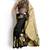 Supernet Fancy Aanchal Border Saree