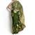 Supernet Fancy Aanchal Border Saree