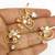 American diamond pendant set