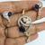 American diamond pendant set