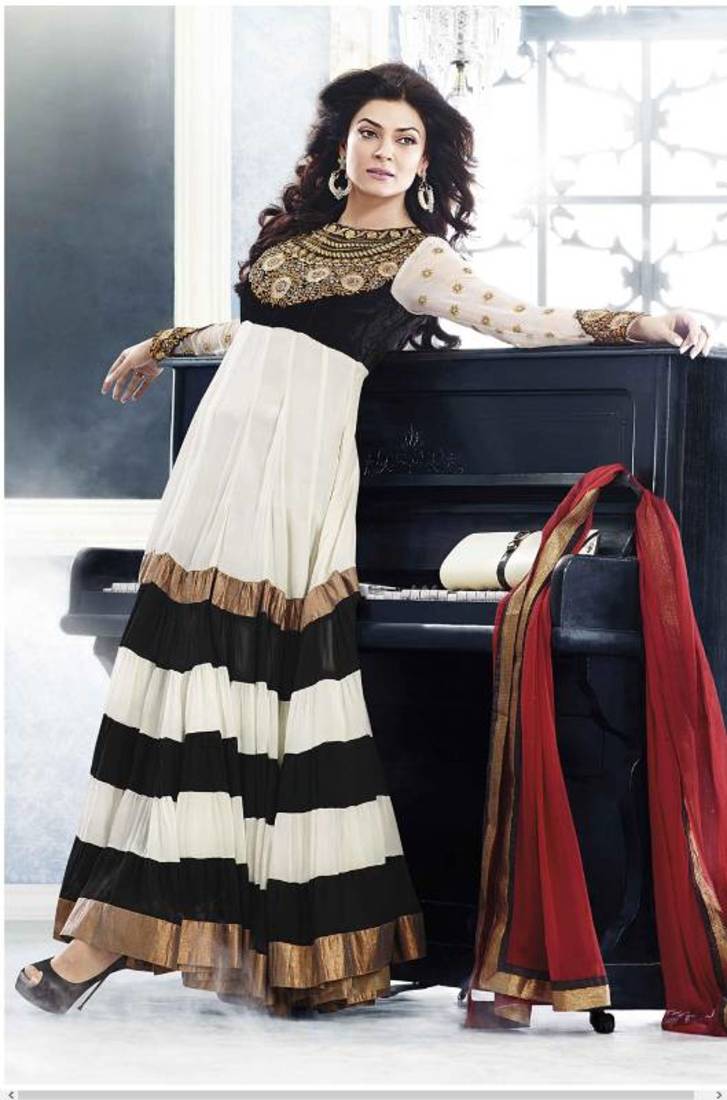 Sushmita Sen Anarkali Suit