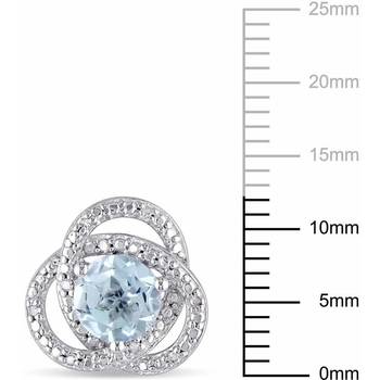Ag Real Diamond  Urmila Earring 2