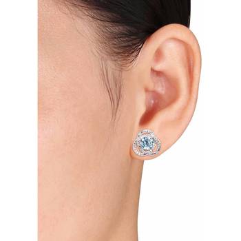 Ag Real Diamond  Urmila Earring 3