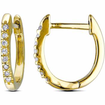 Ag Real Diamond  Samiksha Earring 1