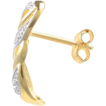 Ag Real Diamond  Sonal Earring 2