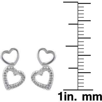 Ag Real Diamond  Pranjal Earring 3