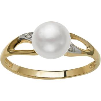 Silver Diamond Rings 1