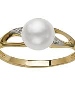 Silver Diamond Rings