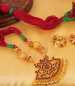 Beautiful Handmade Designer Necklace Set