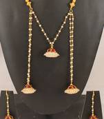 Beautiful Handmade Designer Necklace Set