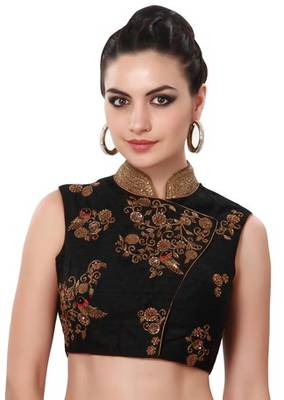 Blouse by kmozi (Black) 1