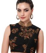 Blouse by kmozi (Black)