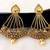 Paasa style earrings