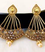 Paasa style earrings