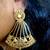Paasa style earrings