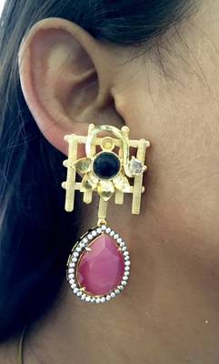 Lovely Dangler earrings 2