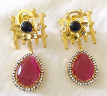 Lovely Dangler earrings 3