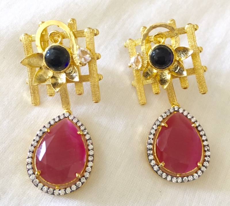 Lovely Dangler earrings