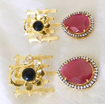 Lovely Dangler earrings 4