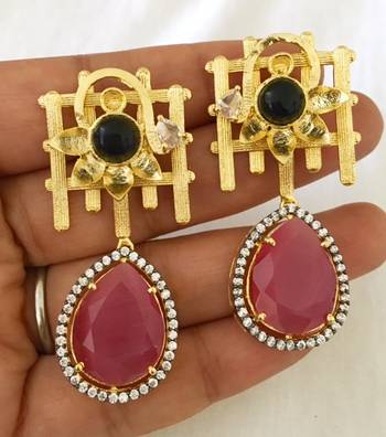 Lovely Dangler earrings 1