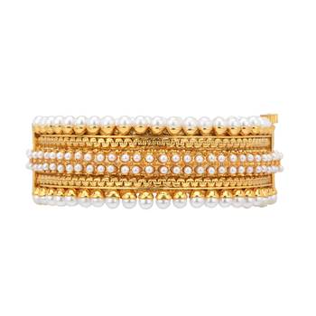 White polki bangles-and-bracelets 1