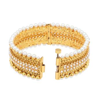 White polki bangles-and-bracelets 2