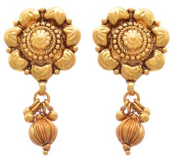 Jfl - traditional one gram gold plated necklace sets 2