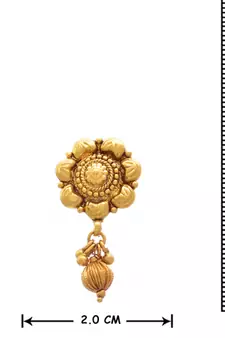Jfl - traditional one gram gold plated necklace sets
