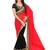 orange embroidered georgette saree With Blouse