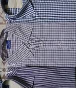  Shirts   Men Shirts Combo Of 3 Pieces, Available In 42 Size Only