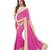 Mira Enterprise Pink Saree
