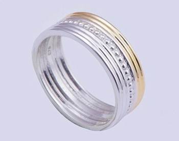Silver  Rings 1