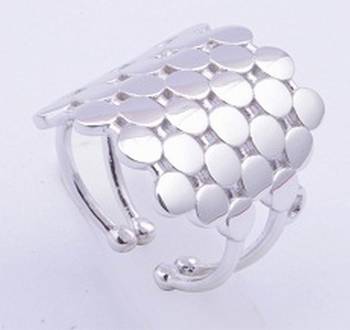 Silver  Rings 1