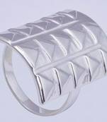 Plain Sterling Silver  Rings