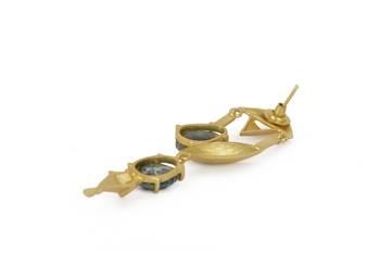 Golden Earrings with All  Labrorite Stones 4