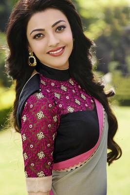multicolor printed jacquard saree With Blouse 2