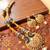Beautiful Antique Pearl Peacock Handmade Necklace Set