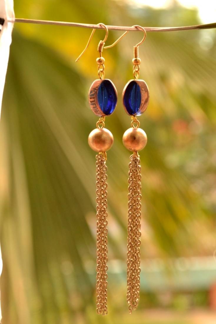 Trendy Exclusive Pretty Danglers drops By Shreevaram