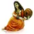 Rajasthani Lady with Dafli