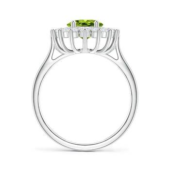 Silver Cubic Zirconia Rings 3