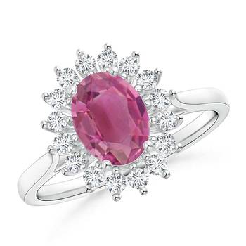 Silver Cubic Zirconia Rings 1