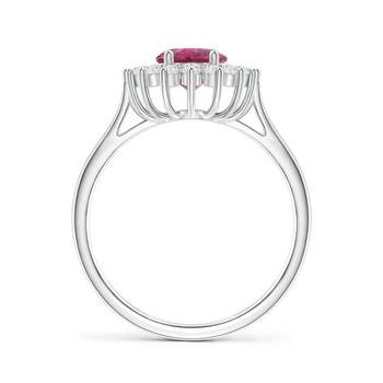 Silver Cubic Zirconia Rings 3