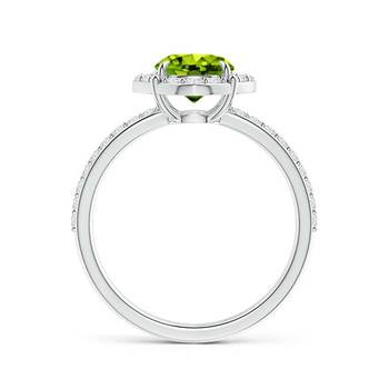 Silver Cubic Zirconia Rings 3