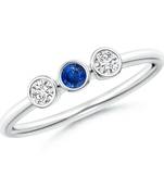 Silver Cubic Zirconia Rings