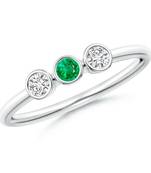 Silver Cubic Zirconia Rings