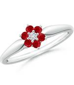 Silver Cubic Zirconia Rings