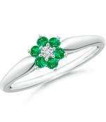 Silver Cubic Zirconia Rings