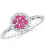 Silver Cubic Zirconia Rings