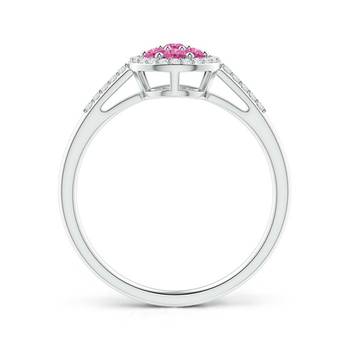 Silver Cubic Zirconia Rings 3